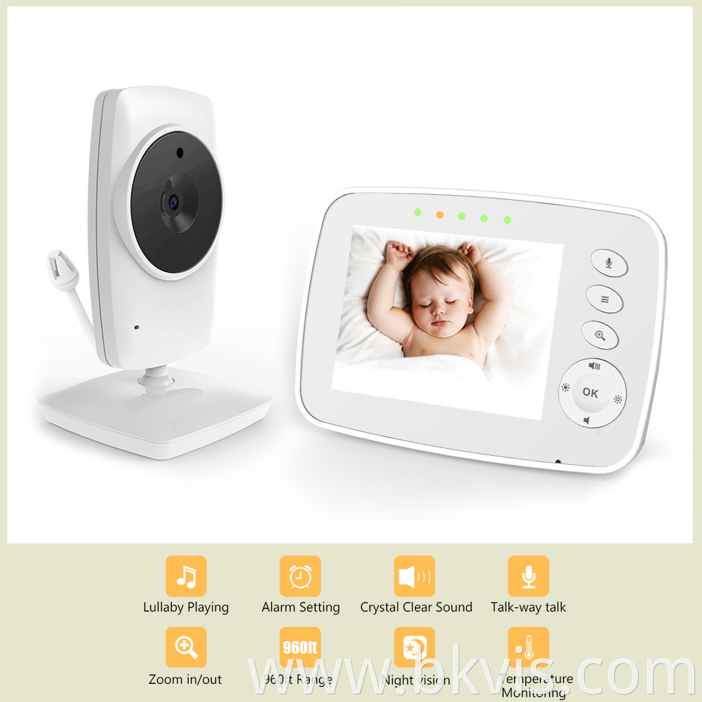 Baby Monitor Camera